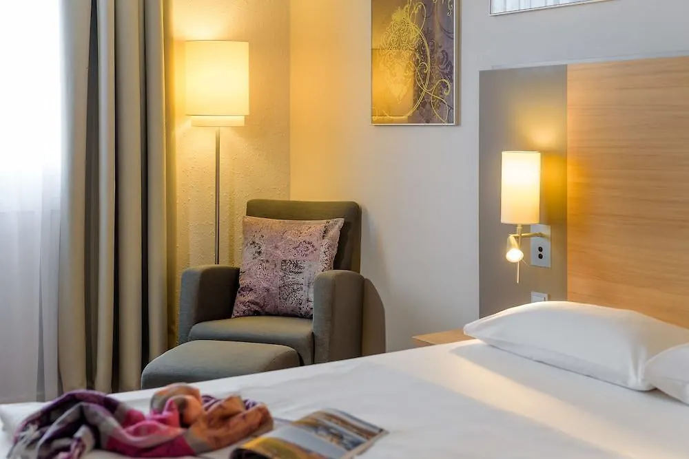 Fuerther Hotel Mercure Nuernberg West Fürth