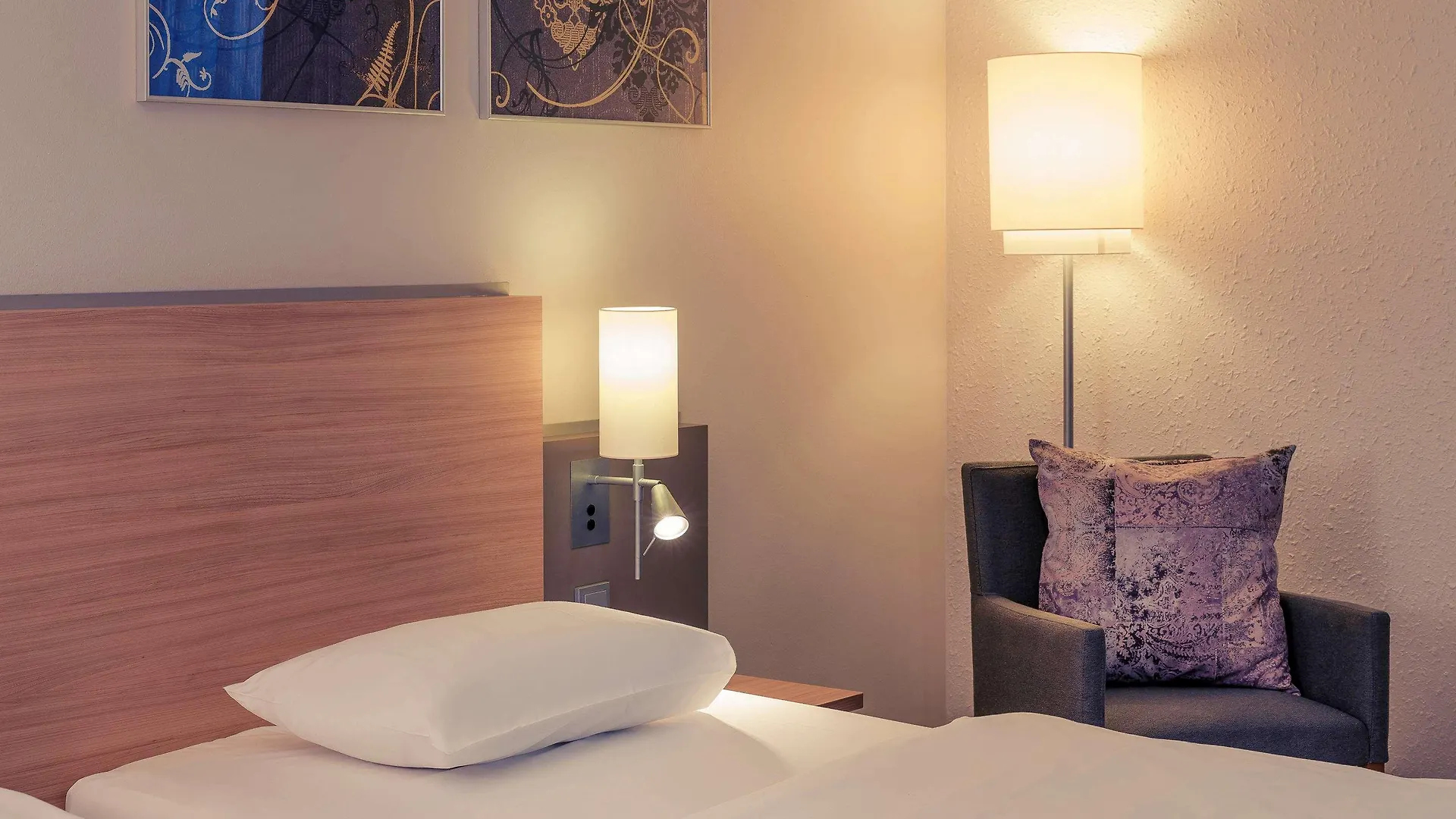 Fuerther Hotel Mercure Nuernberg West Německo