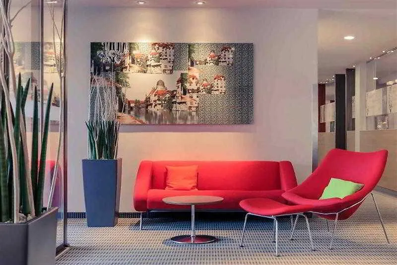 Fuerther Hotel Mercure Nuernberg West