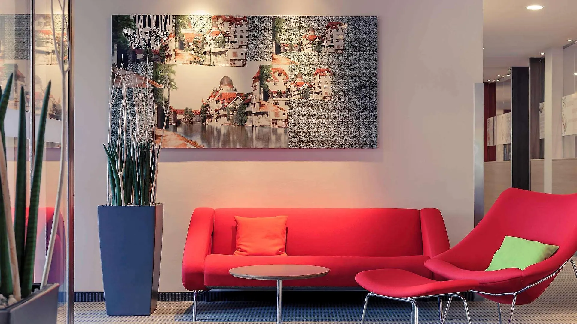 Fuerther Hotel Mercure Nuernberg West Fürth