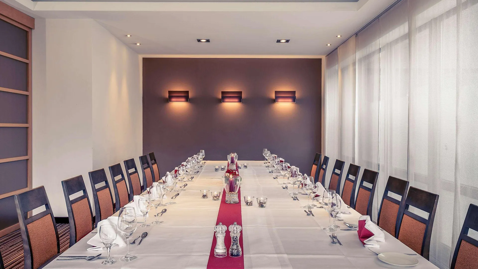 ****  Fuerther Hotel Mercure Nuernberg West Německo