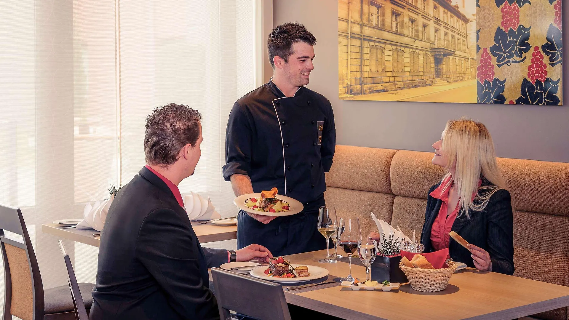 Fuerther Hotel Mercure Nuernberg West Fürth