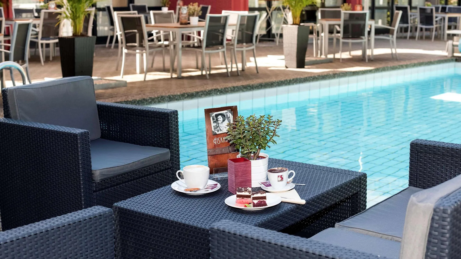 Fuerther Hotel Mercure Nuernberg West