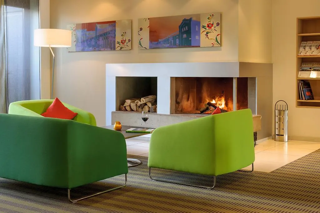 Fuerther Hotel Mercure Nuernberg West 4*, Fürth Německo