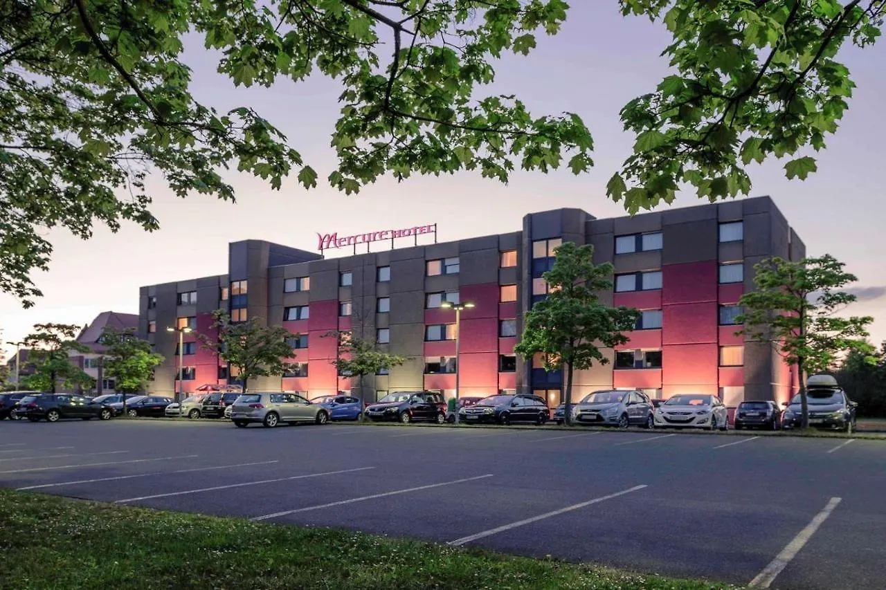 Fuerther Hotel Mercure Nuernberg West 4*, Fürth