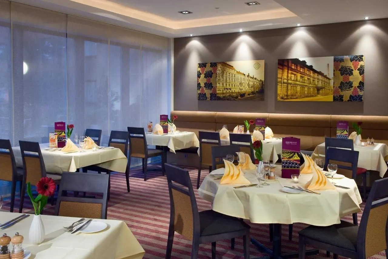 Fuerther Hotel Mercure Nuernberg West