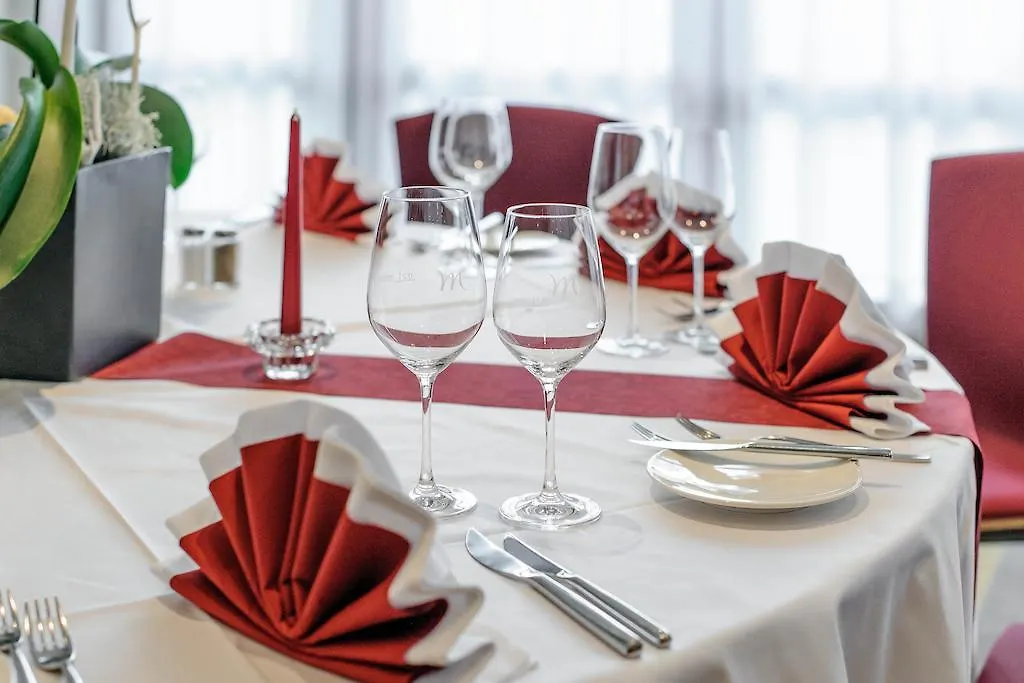 Fuerther Hotel Mercure Nuernberg West 4*, Fürth