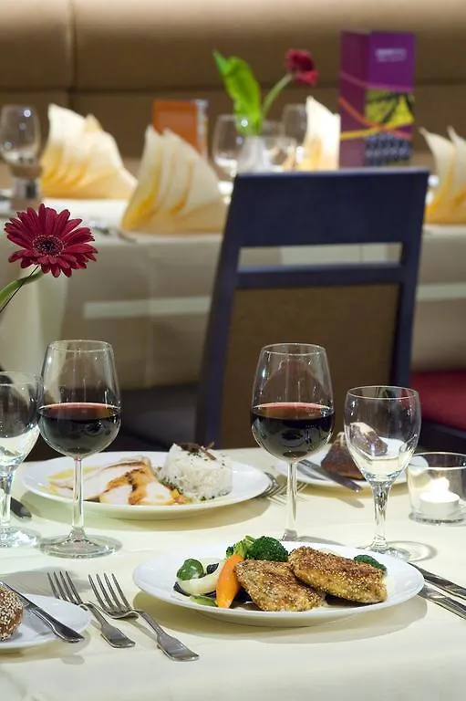 Fuerther Hotel Mercure Nuernberg West Německo