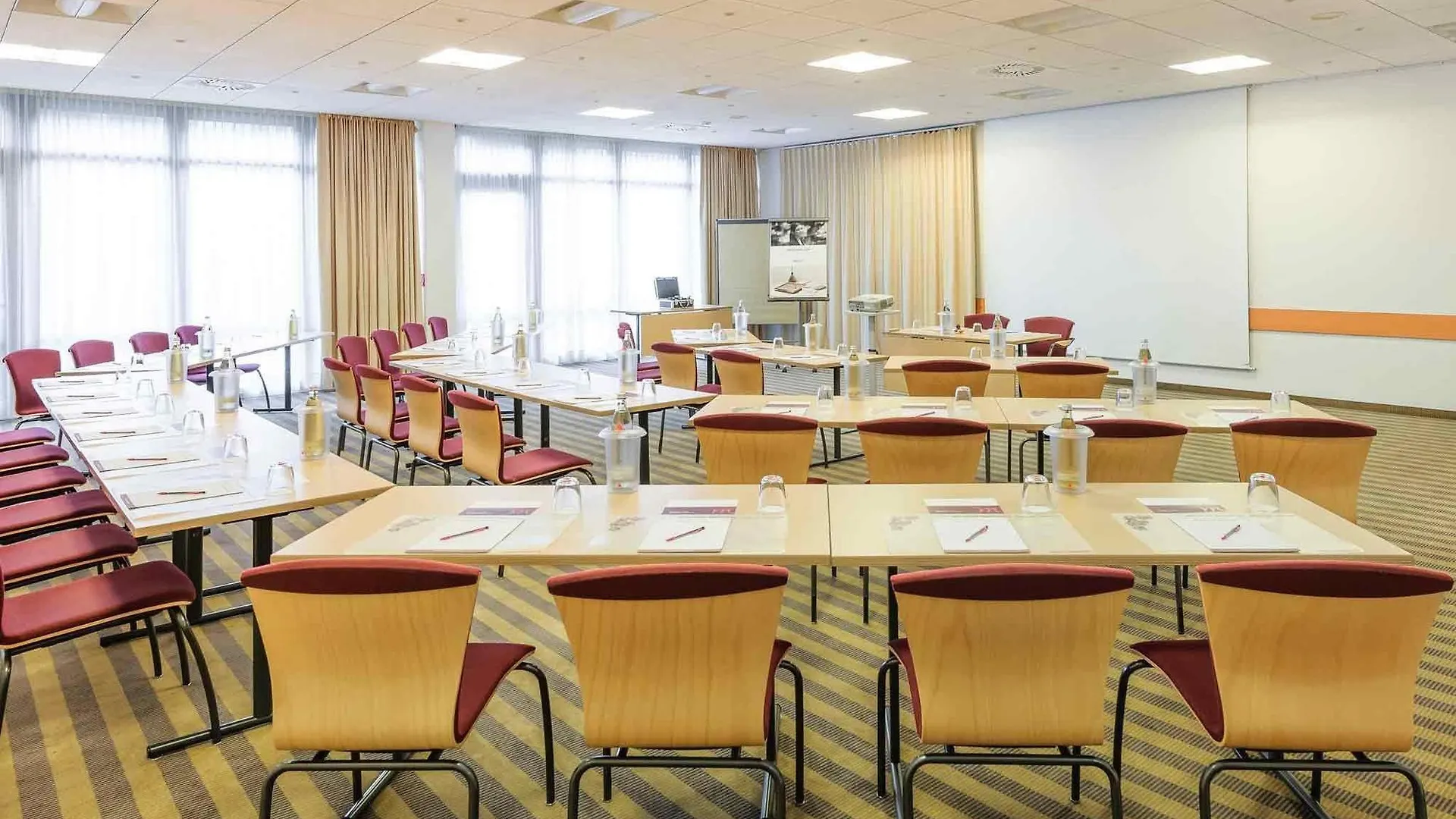 Fuerther Hotel Mercure Nuernberg West