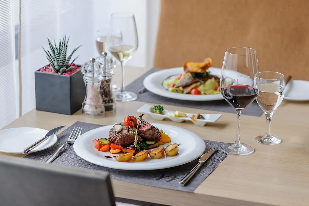 Fuerther Hotel Mercure Nuernberg West