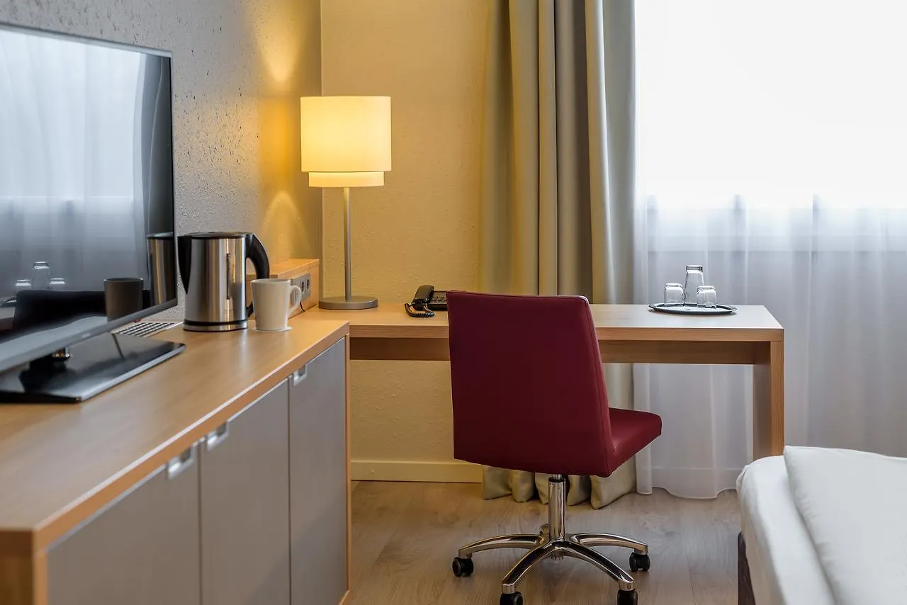 Fuerther Hotel Mercure Nuernberg West 4*, Fürth Německo