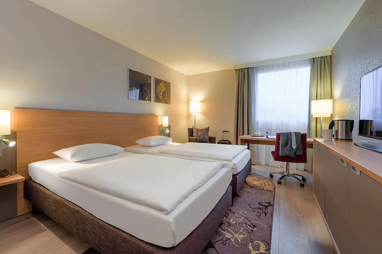 Fuerther Hotel Mercure Nuernberg West Německo