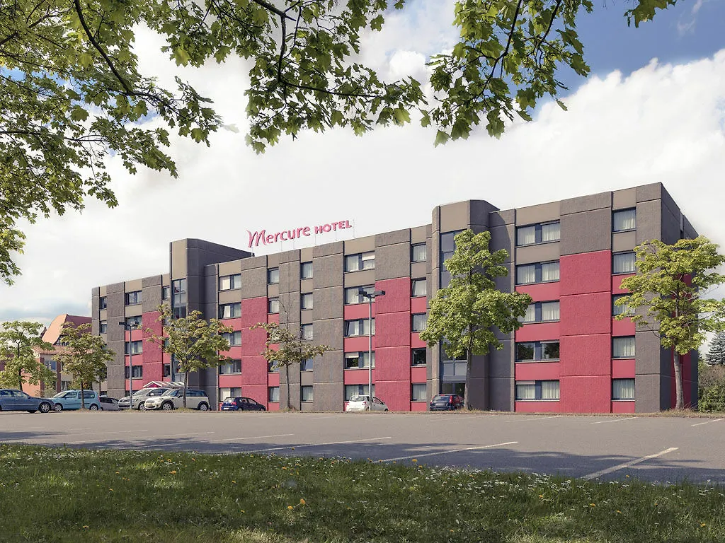Fuerther Hotel Mercure Nuernberg West