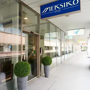 navštívit hotel